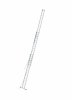 Drabina Krause STABILO PROFESSIONAL 3-elementowa wysuwana linką 3x18 szczebli 800770